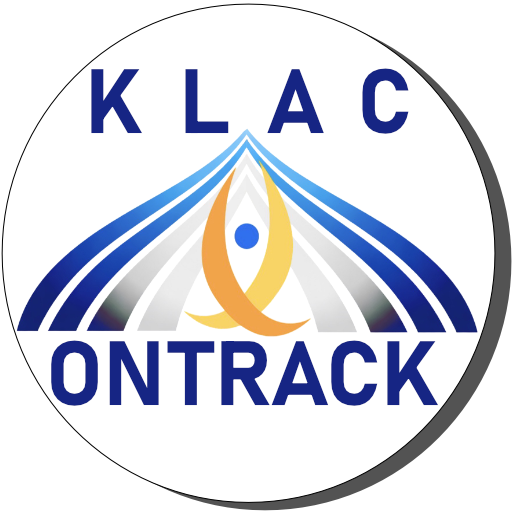 KLAC OnTrack Logo
